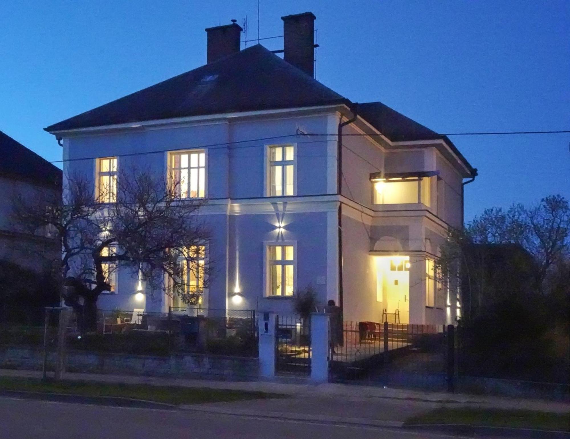 Vila Opocno Exterior photo